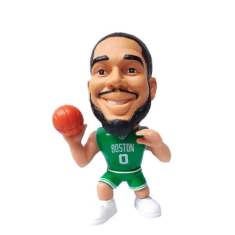 Big Shot Ballers - Jayson Tatum