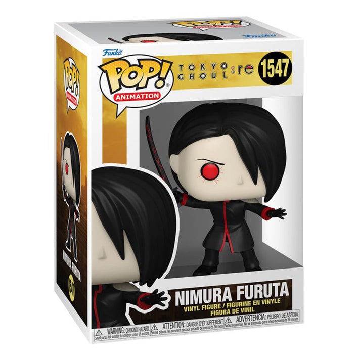 Tokyo Ghoul: re - Nimura Furuta Pop!