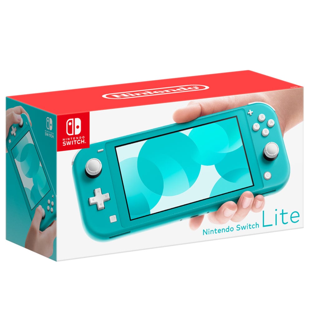 Nintendo Switch Lite Console Turquoise