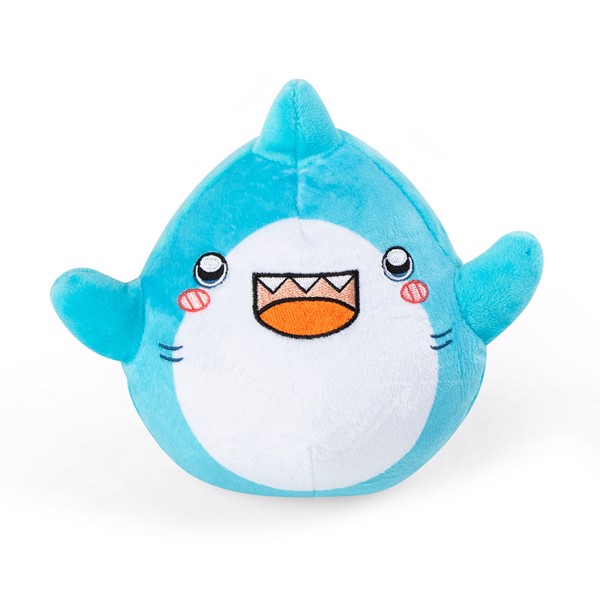 LANKYBOX PLUSH SERIES 3-THICC SHARK