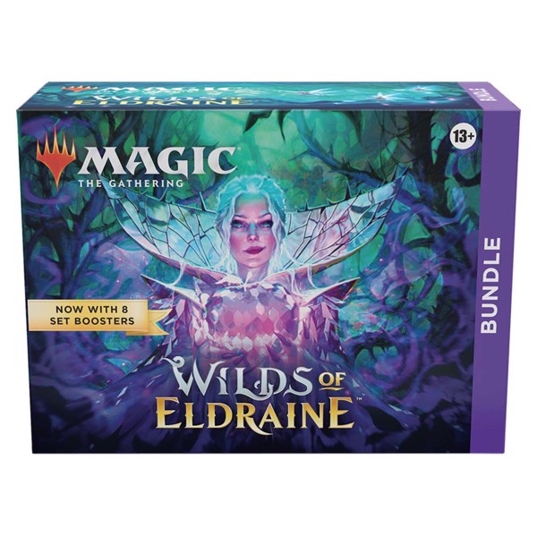Magic: The Gathering - TCG - Wilds of Eldraine Bundle