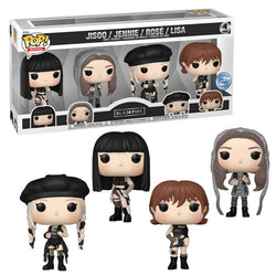 BlackPink - Pop! 4PK RS