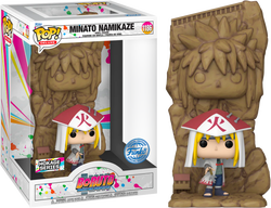 Boruto - Minato Namikaze Pop! Deluxe Hokage