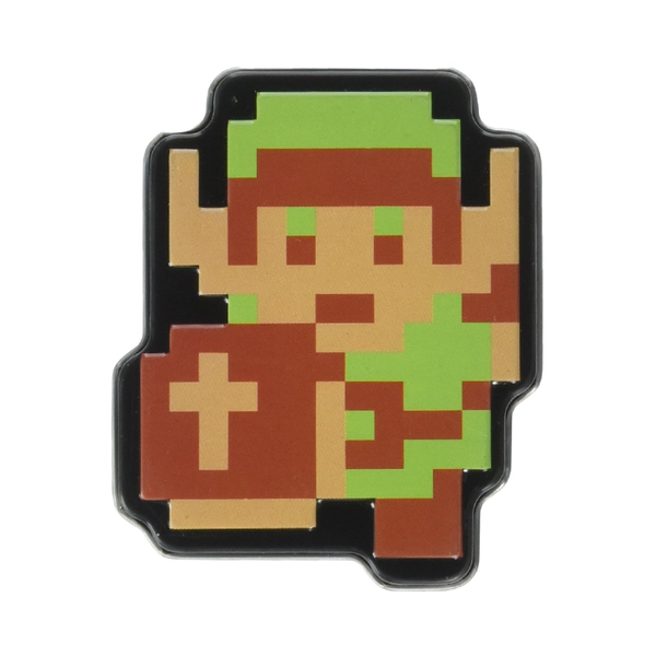 Zelda Link 8-Bit Orange Sour Novelty Tin 28.3g