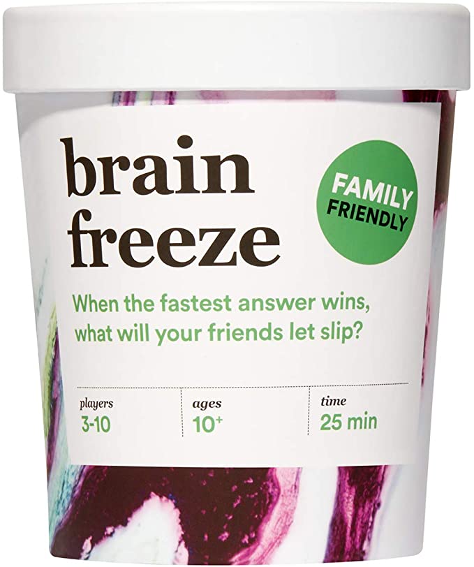 Brain Freeze