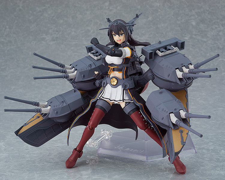 Kantai Collection -Kancolle- Nagato Kai-li Figma