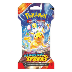 Pokemon TCG - Surging Sparks Single Blister Pack