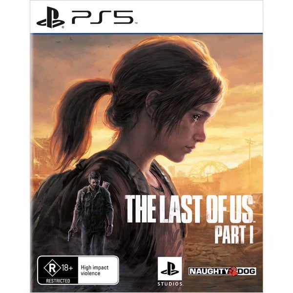 The Last of Us Part 1