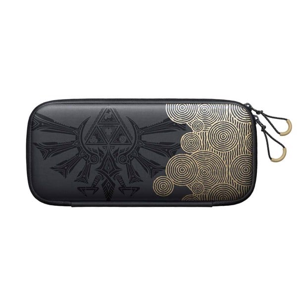 Nintendo Switch Carrying Case The Legend of Zelda: TotK Edition & Screen Protector (OLED)