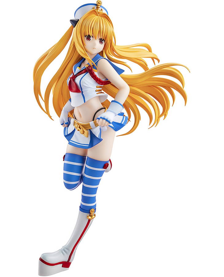 To Love Ru Darkness CAworks Golden Darkness Breezy Seaside Version 1/7 Scale