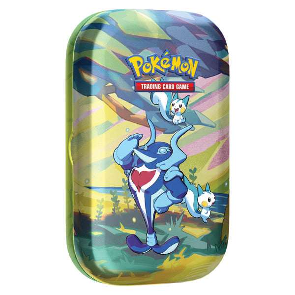 Pokemon - TCG - Vibrant Paldea Mini Tin