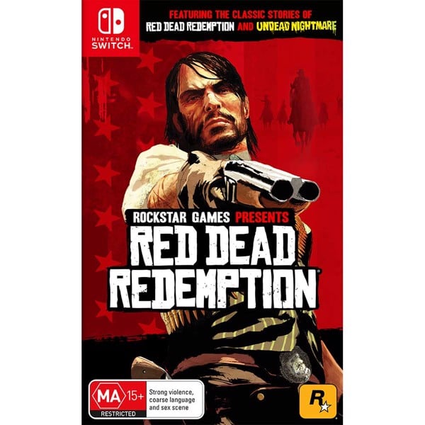 SWI Red Dead Redemption