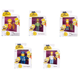 The Simpsons 2.5" Scaled Figs Asst W1