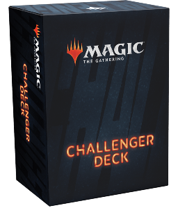 Magic The Gathering 2021 Challenger Deck