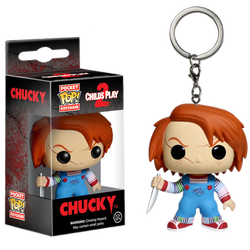 Child's Play - Chucky Pop! Keychain