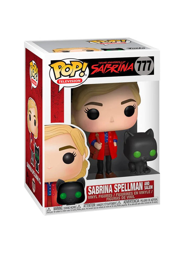 Chilling Adventures of Sabrina - Sabrina Spellman Pop! Vinyl