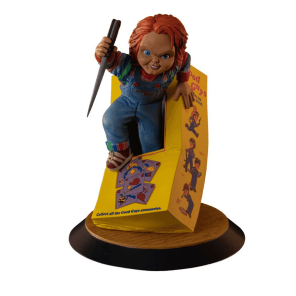 Child's Play - Chucky Breaking Free PVC Statue