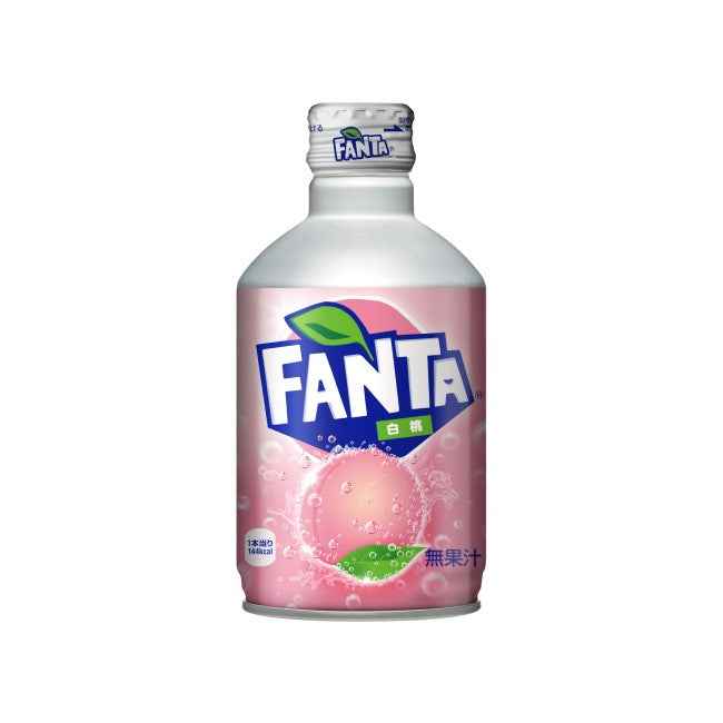 Fanta - Japenese Peach 300ml