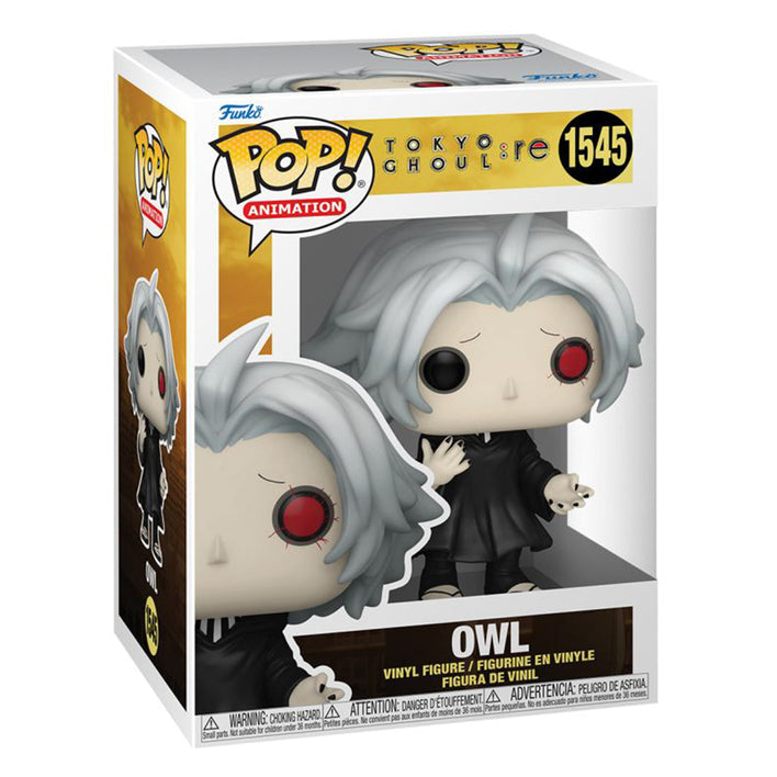 Tokyo Ghoul: re - Owl Pop!