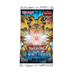 Yu-Gi-Oh The Infinite Forbidden Trading Cards