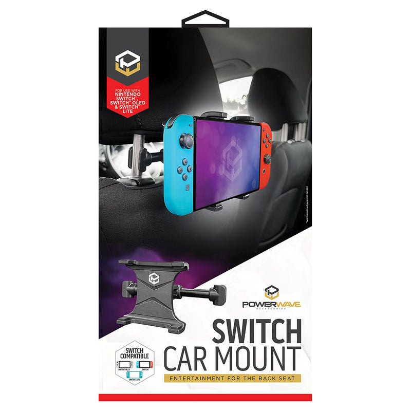 Powerwave Nintendo Switch Car Mount