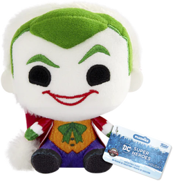 DC - Joker Holiday 4" Pop! Push