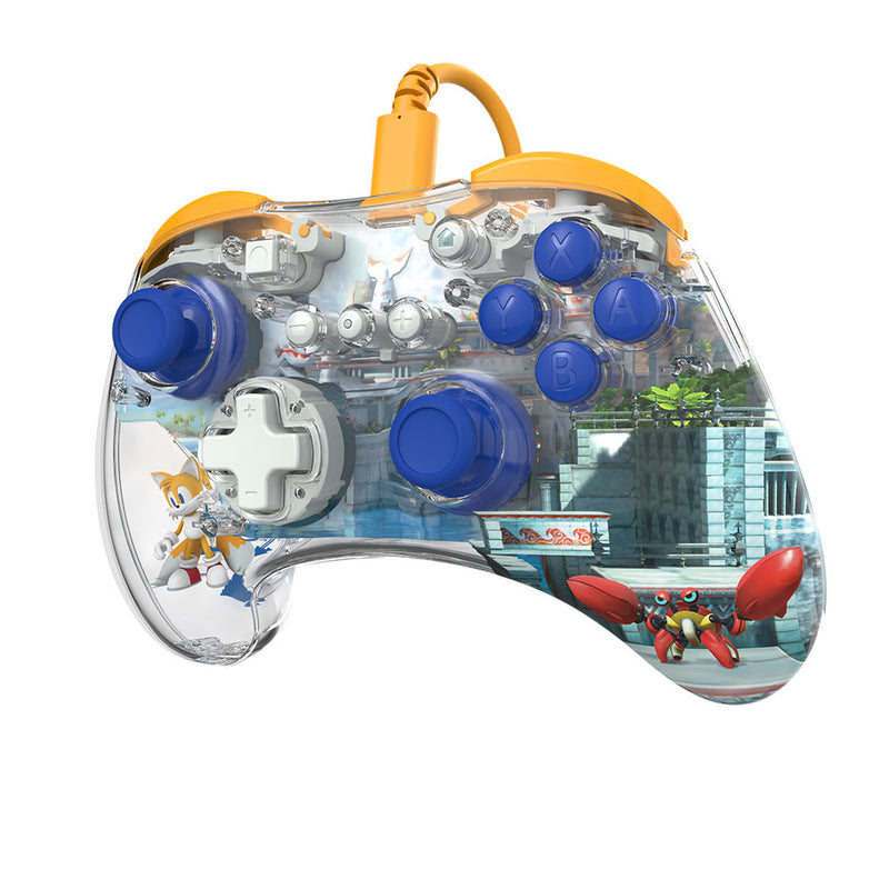REALMZ - Switch Wired Controller Tails Seaside Hill Zone