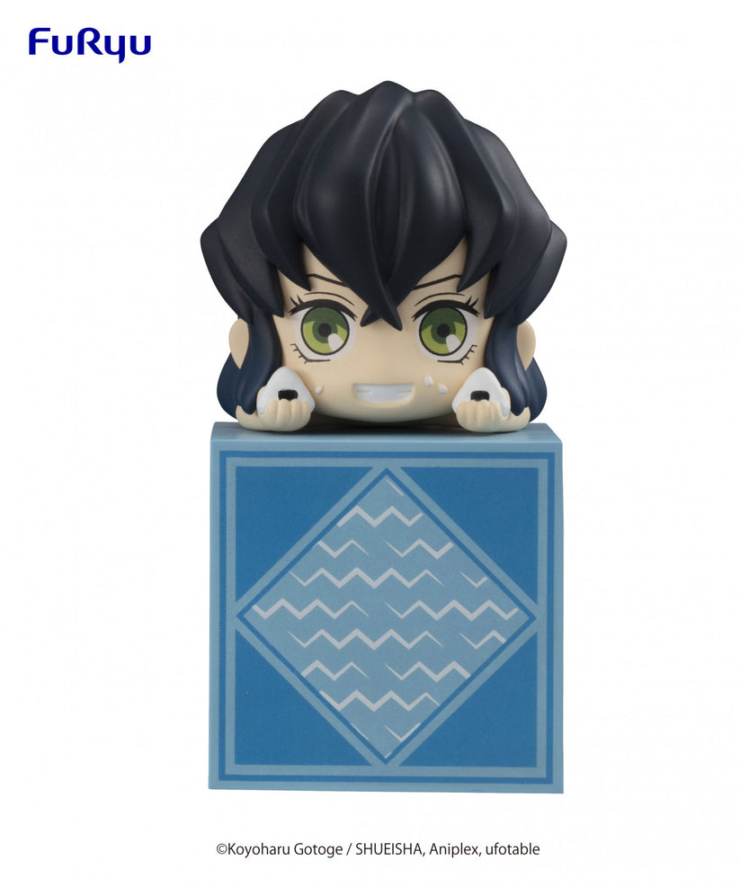 Demon Slayer Kimetsu No Yaiba Hikkake Figure Hashibira Inosuke