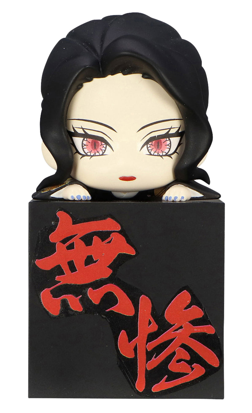 Demon Slayer Kimetsu No Yaiba Hikkake Figure Kibutsuji Muzan Geisha