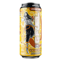 GFUEL Divine Peach Energy Drink