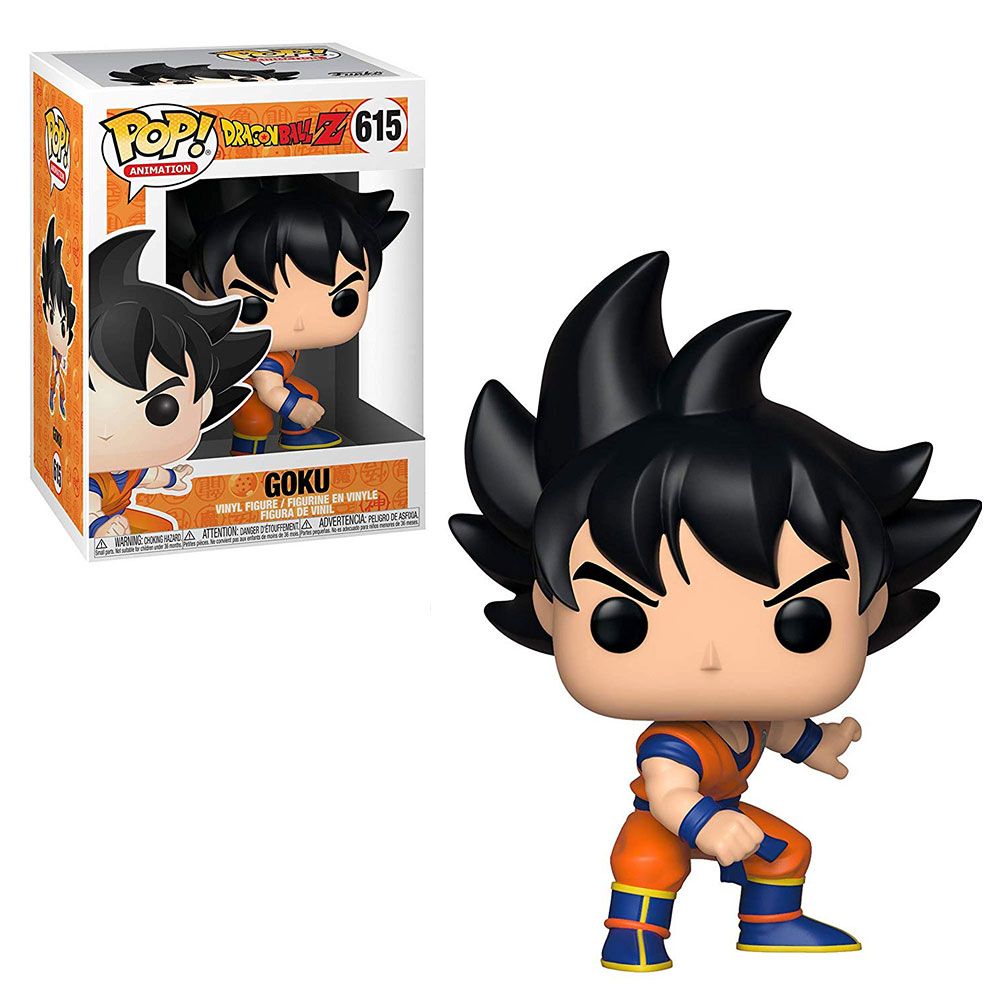 Dragon Ball Z - Goku Pose Pop!