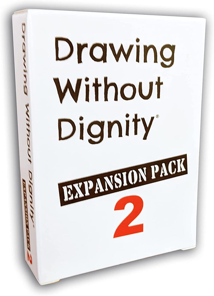 Drawing Without Dignity Expansion Pack 2