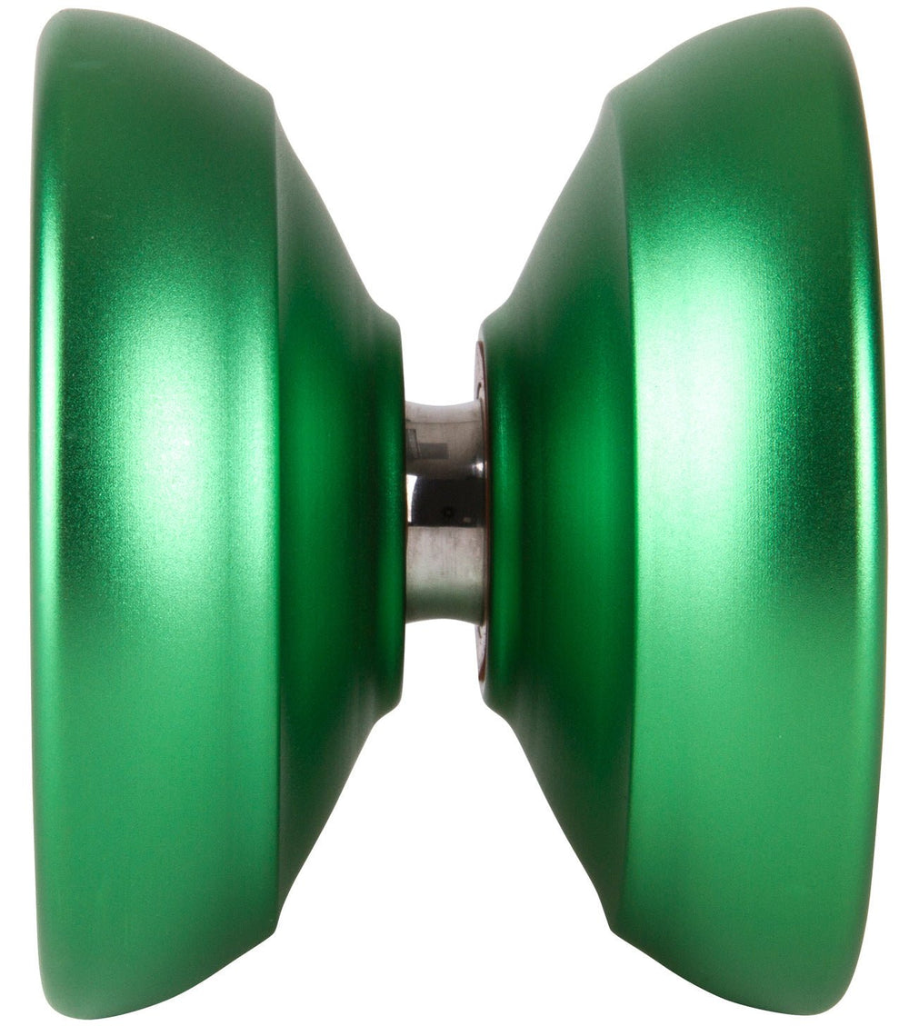 Duncan Yo-Yo Expert Barracuda Green