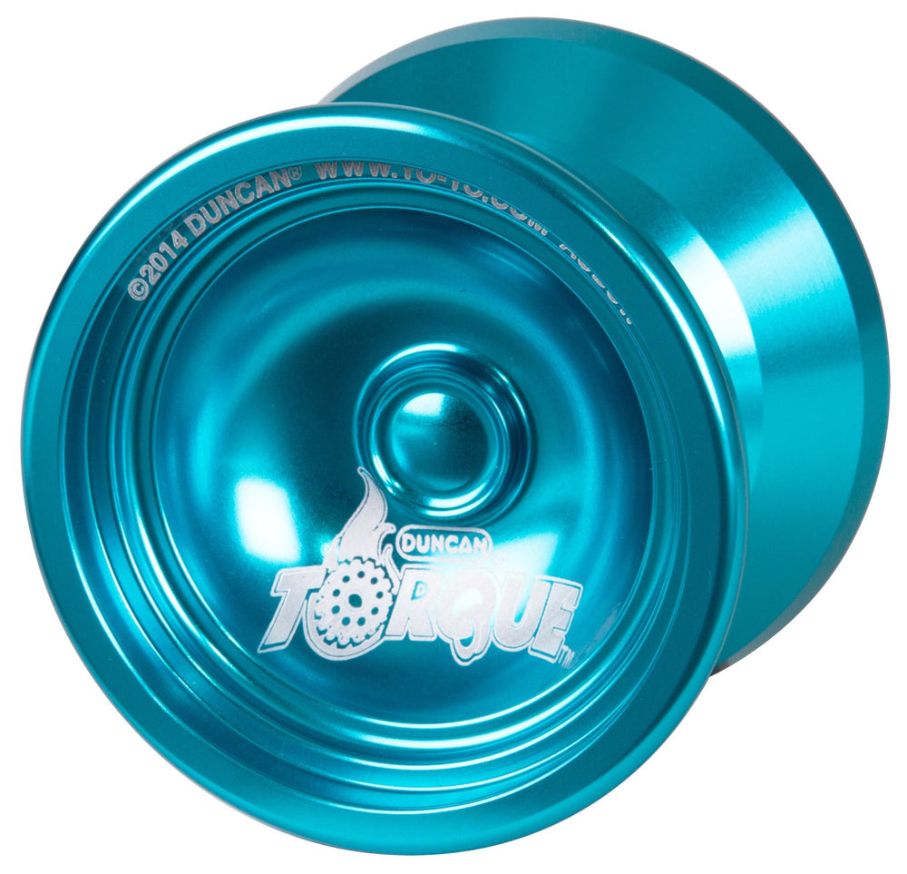 Duncan Yo-Yo Expert Torque Blue