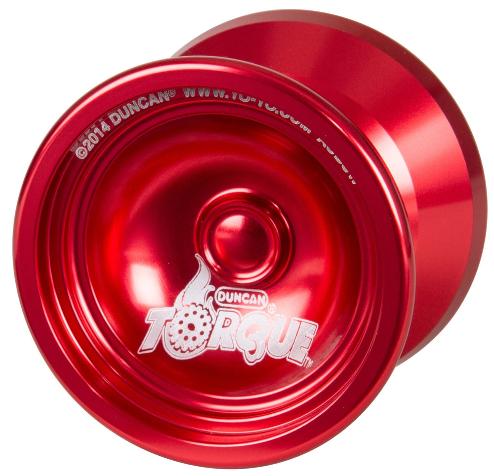 Duncan Yo Yo Torque Expert Yo-Yo Red