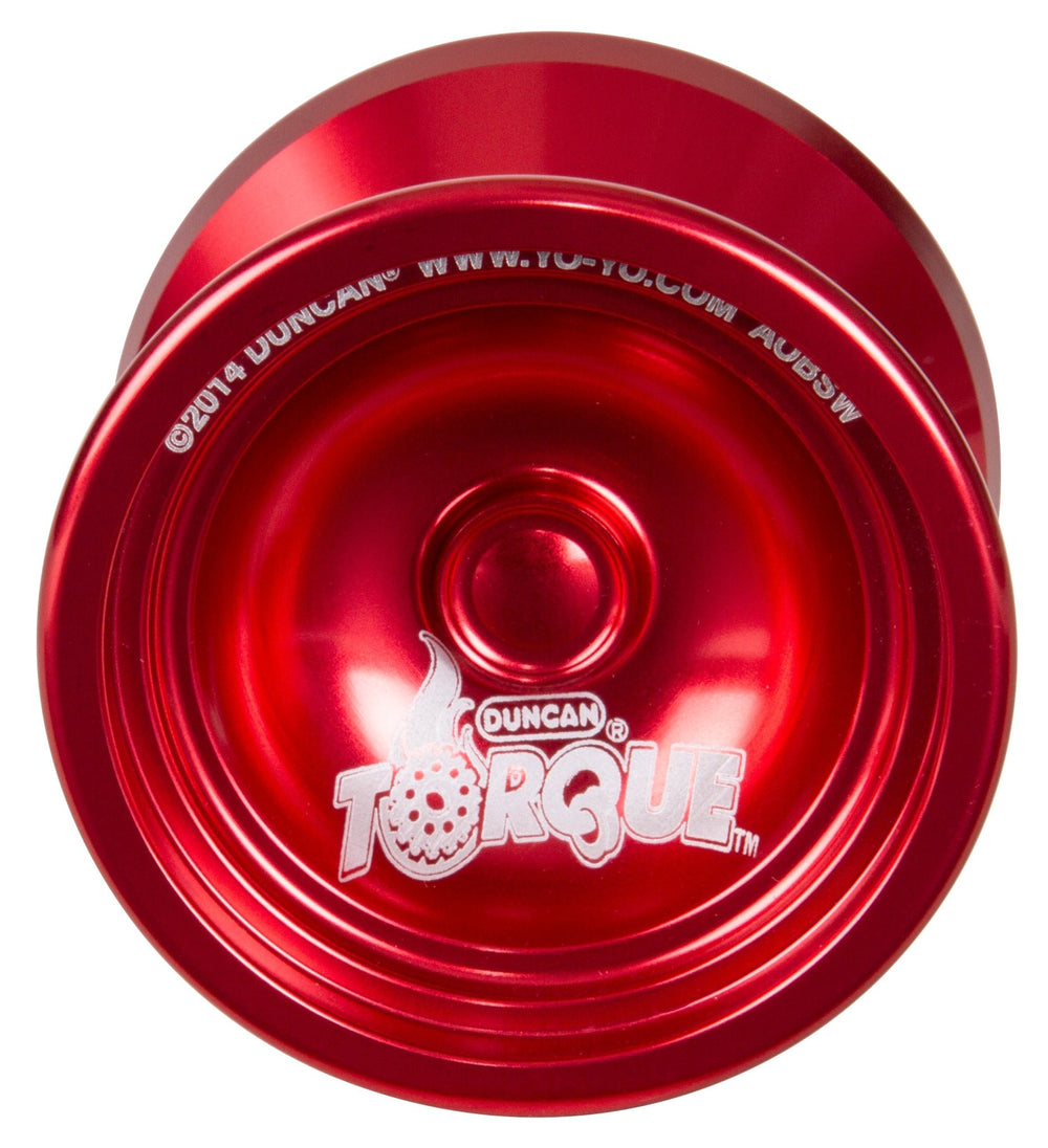 Duncan Yo Yo Torque Expert Yo-Yo Red