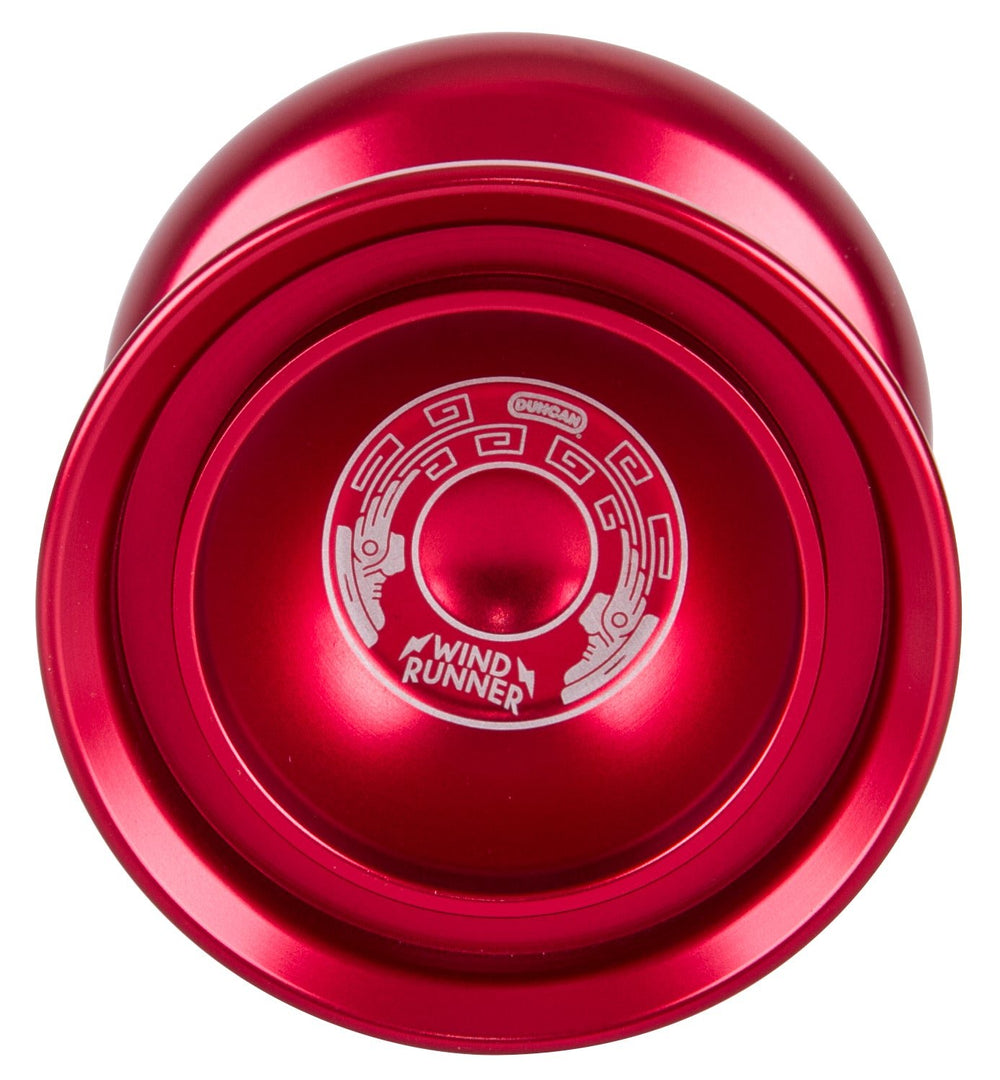 Duncan Yo Yo Expert Windrunner Red