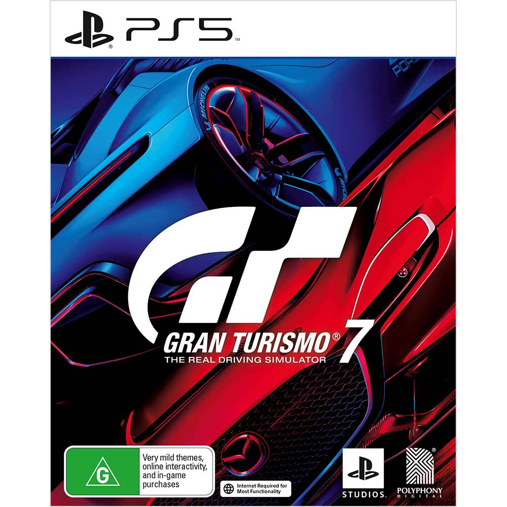 Gran Turismo 7