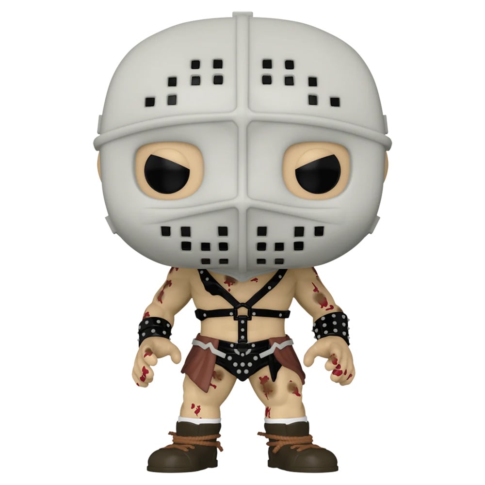 Mad Max - Lord Humungus WB 100 Pop! Vinyl