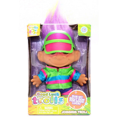 Trolls Dolls 65th Anniversary- Singles Asst Wave2