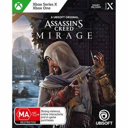 Assassin's Creed Mirage Xbox Series X/Xbox One