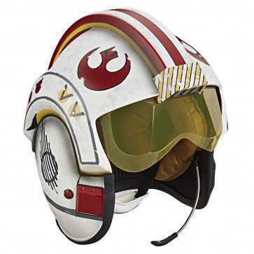 Star Wars The Black Series Premium Electronic Helmet - Luke Skywalker Battle Simulation Helmet