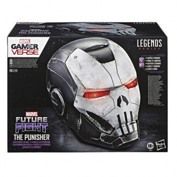 Marvel Legends Series: Gamer Verse - Future Fight The Punisher Electronic Helmet