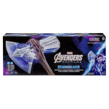 Marvel Legends Series: Stormbreaker Premium Electronic Roleplay