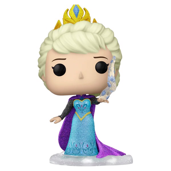 Disney Princess - Elsa Ultimate Glitter Pop!