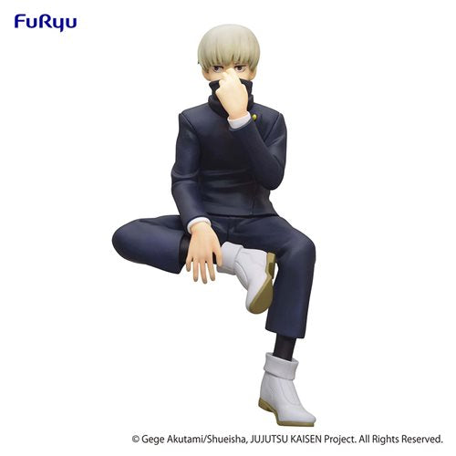 Jujutsu Kaisen Noodle Stopper Figure Toge Inumaki