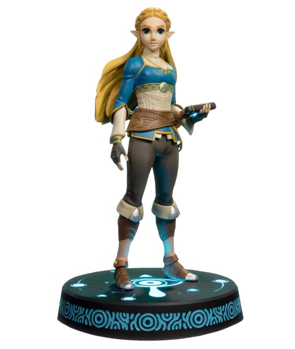 Zelda  - Zelds Breath of the Wild Vinyl Statue