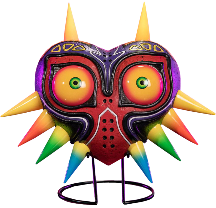 Zelda - Majora's Mask PVC Statue