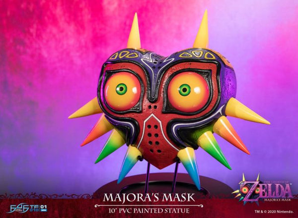 Zelda - Majora's Mask PVC Statue