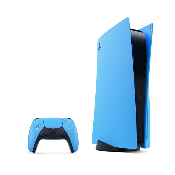 PS5 - PS5 Standard Cover Starlight Blue